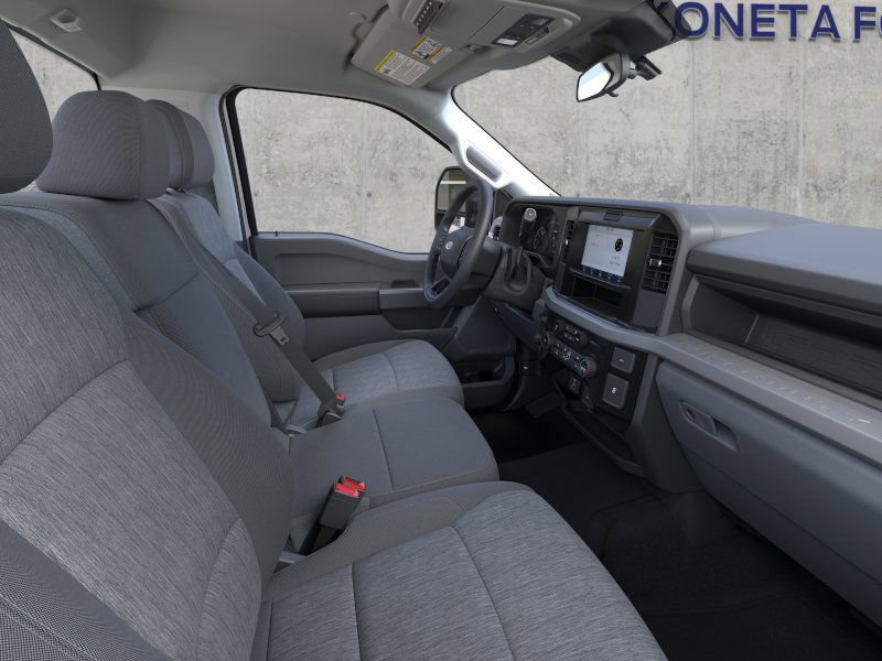 New 2025 Ford F350 XL w/ STX Appearance Package image 11