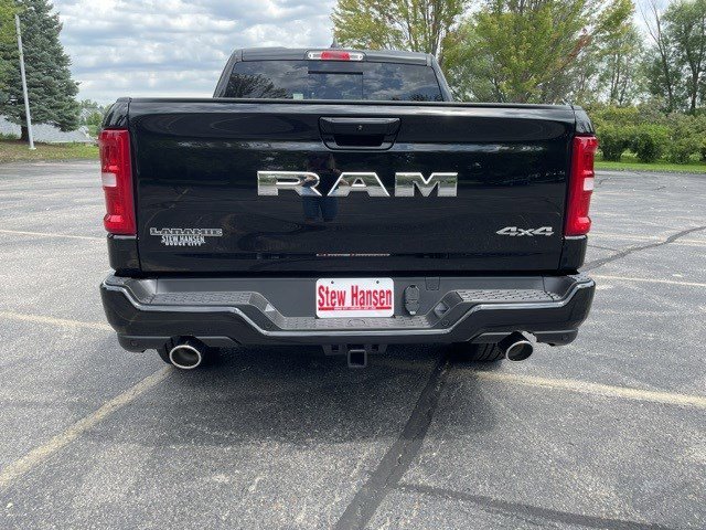 New 2026 RAM 1500 Laramie image 5