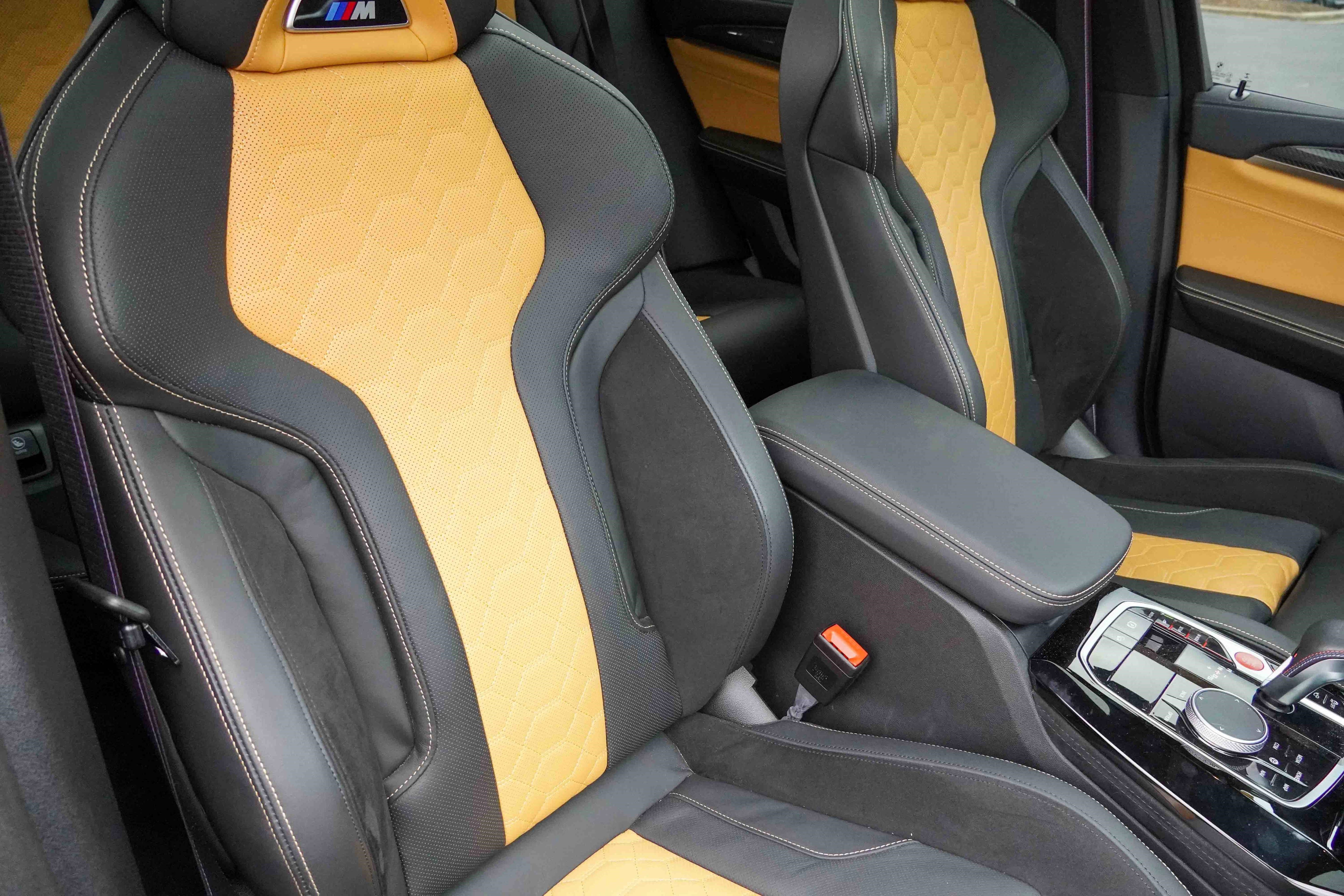 Used 2023 BMW X4 M w/ Competition Package image 13