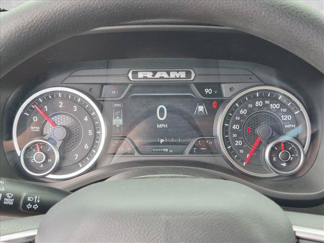 New 2026 RAM 1500 Classic Warlock AWD/4WD image 11