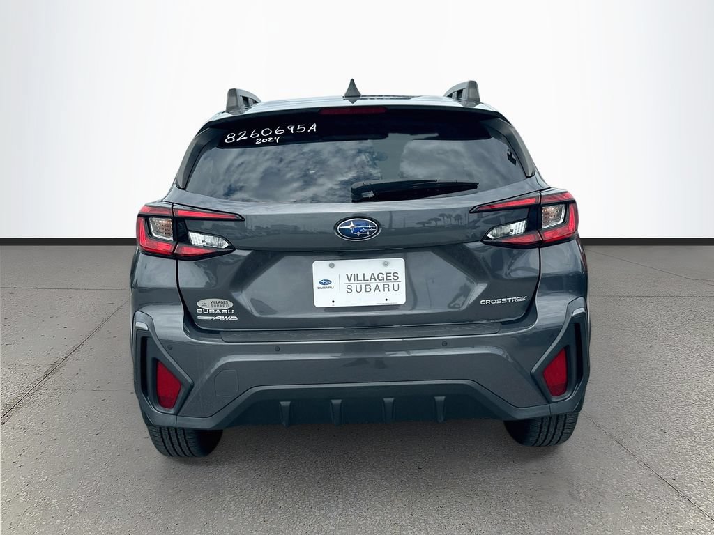 Used 2024 Subaru Crosstrek 2.5i Limited w/ Popular Package #4A AWD/4WD image 6