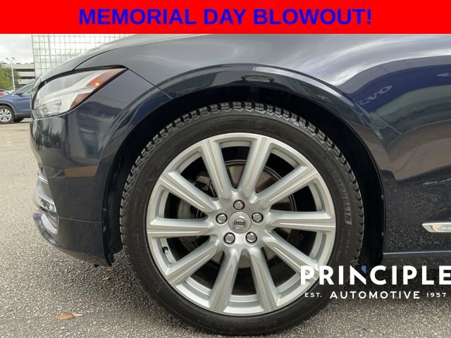 Used 2019 Volvo V90 T5 Inscription w/ Protection Package Premier FWD image 7