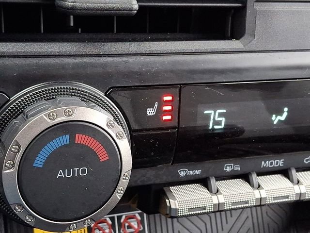 Certified 2025 Toyota 4Runner TRD Sport image 23