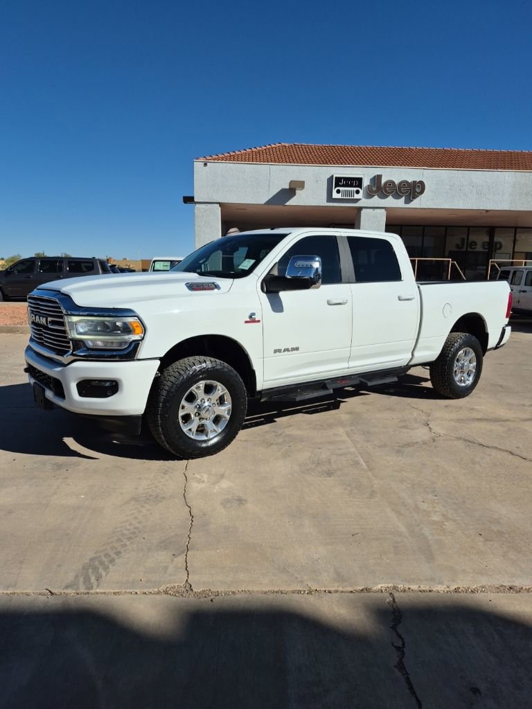 Certified 2023 RAM 2500 Laramie image 1