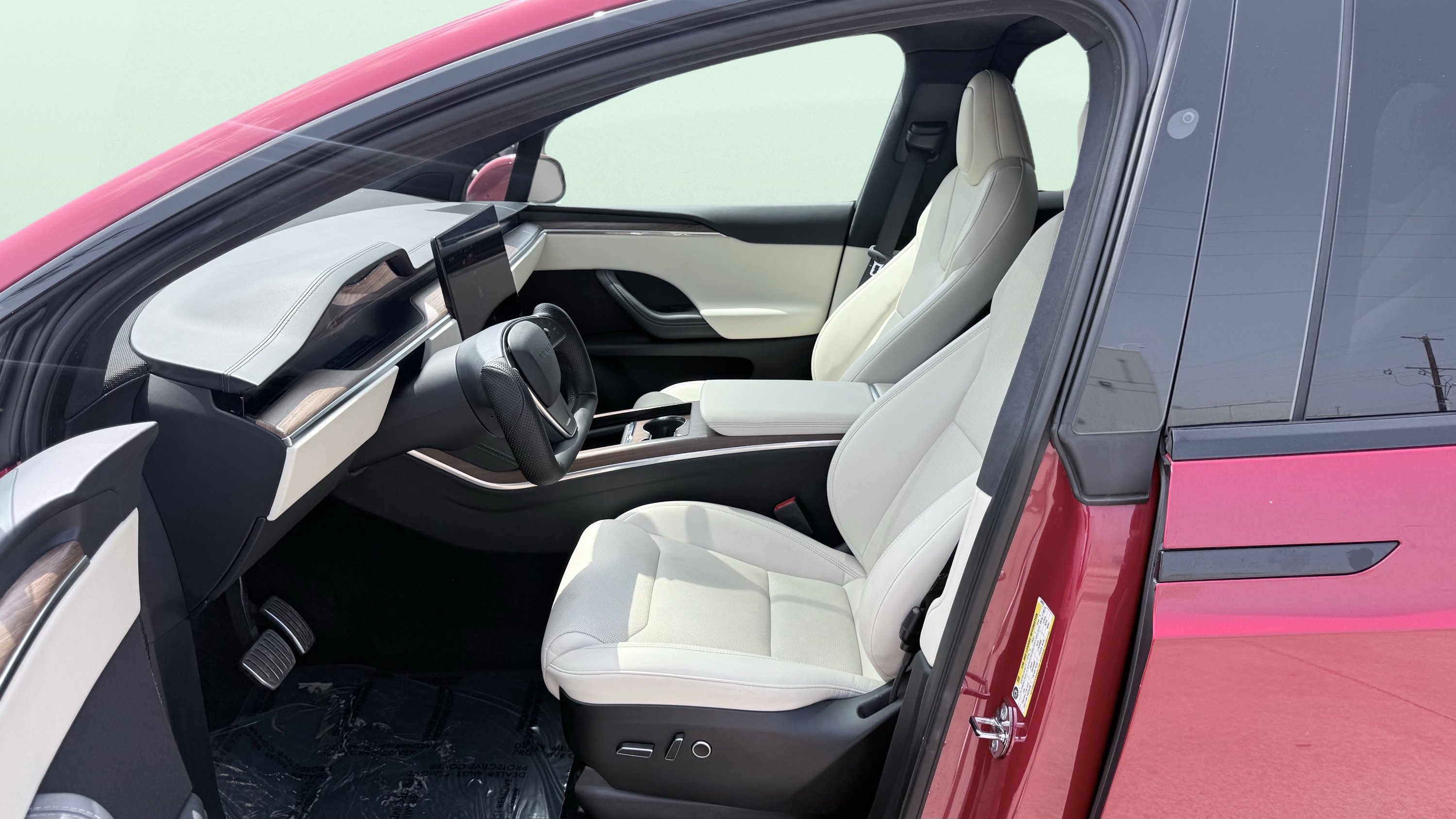 Used 2022 Tesla Model X AWD/4WD image 35
