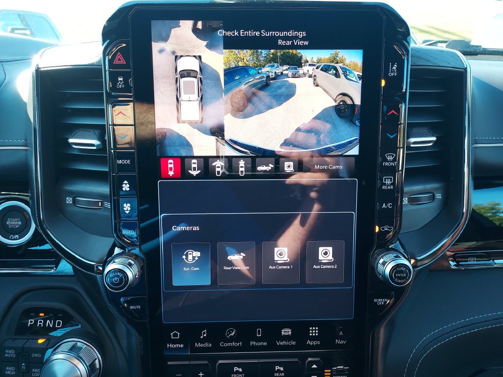 New 2027 RAM 1500 Limited AWD/4WD image 23