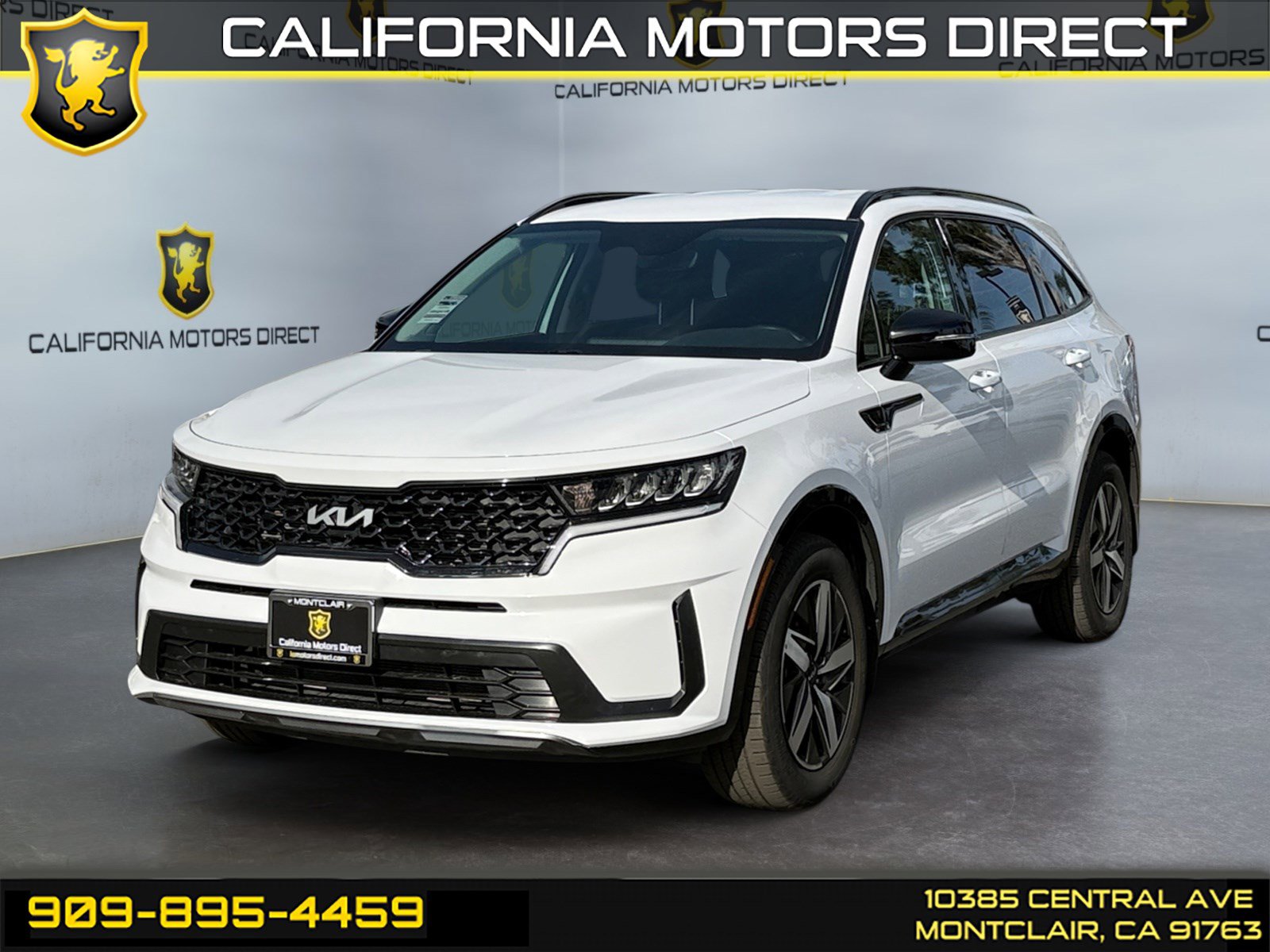 Used 2023 Kia Sorento S