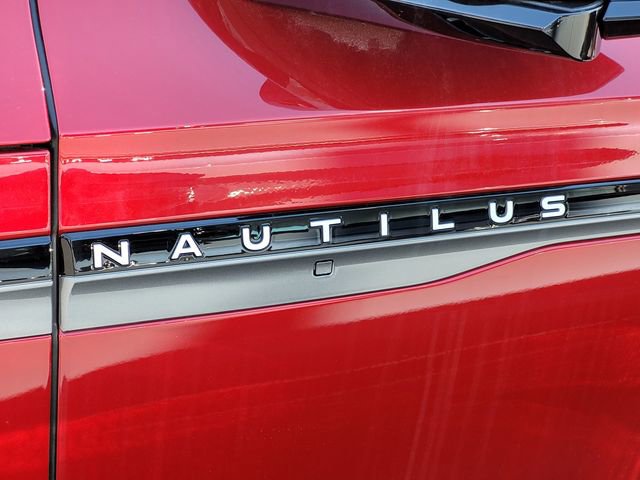 New 2026 Lincoln Nautilus Reserve image 24