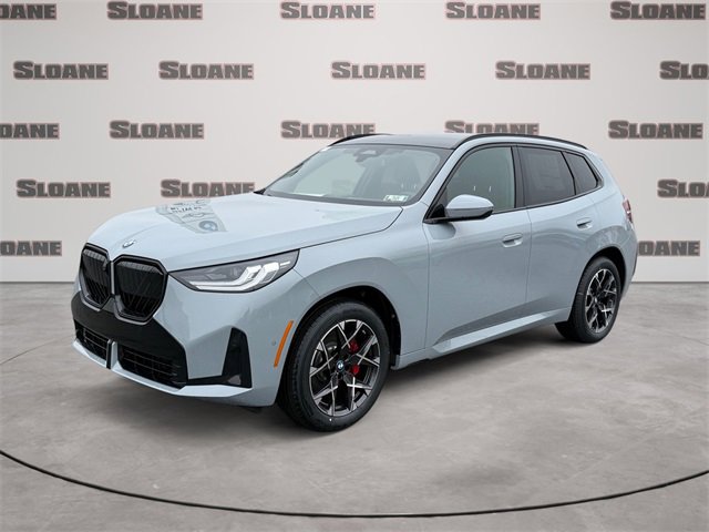 New 2026 BMW X3 xDrive30 w/ Premium Package image 1