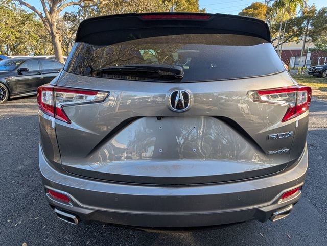 New 2026 Acura RDX SH-AWD w/ Advance Package image 8