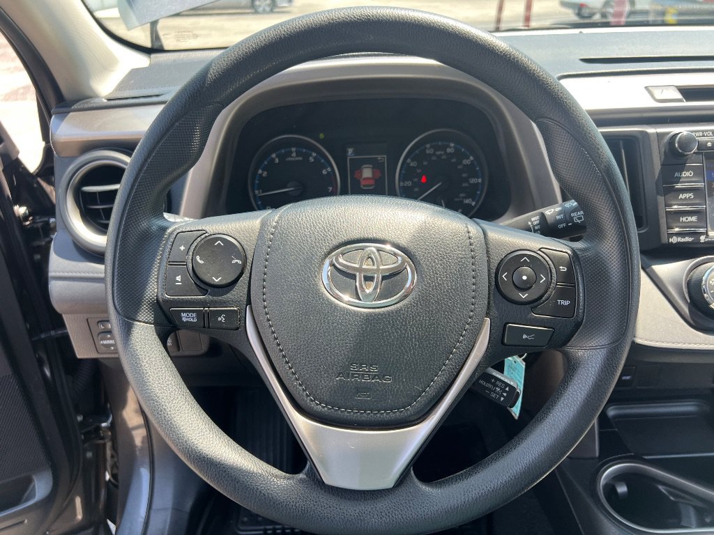Used 2017 Toyota RAV4 LE w/ All Weather Liner Package AWD/4WD image 15