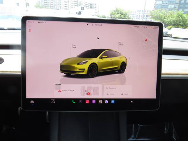 Used 2022 Tesla Model 3 Performance AWD/4WD image 16