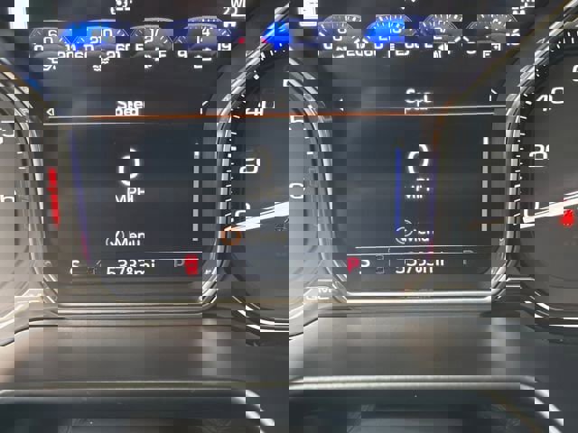 Used 2021 GMC Yukon AT4 w/ Rear Media and Nav Package image 17