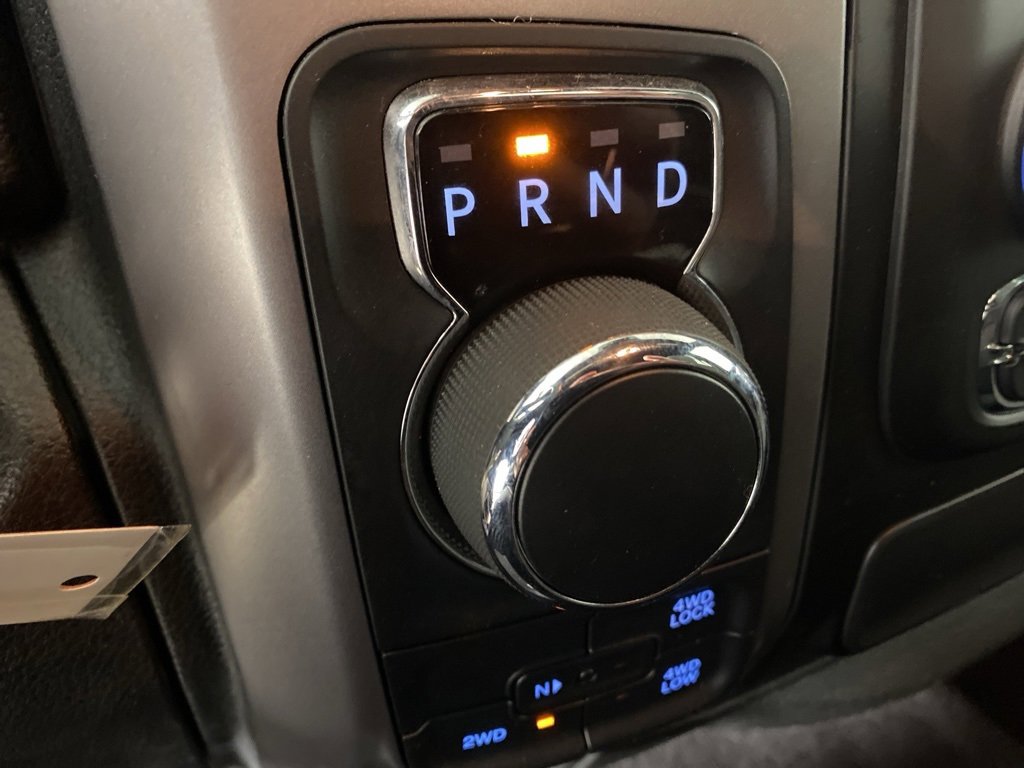 Used 2022 RAM 1500 Classic Warlock w/ Electronics Group image 18