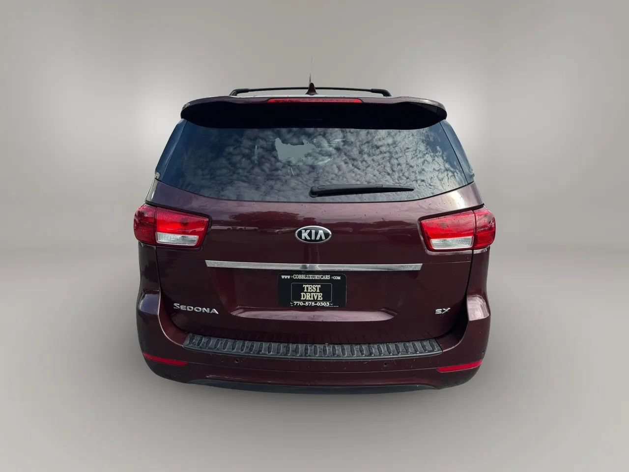 Used 2016 Kia Sedona EX FWD image 10