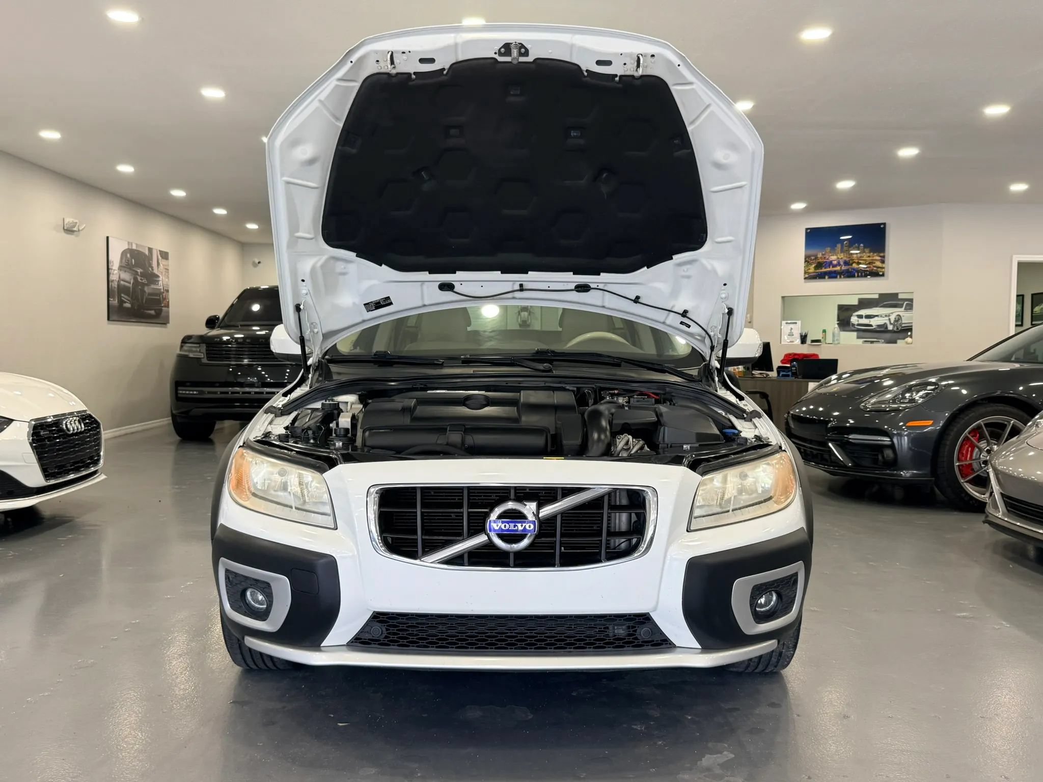 Used 2012 Volvo XC70 3.2 FWD image 40