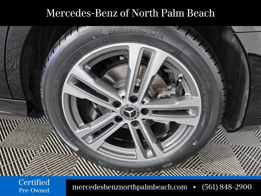 Certified 2023 Mercedes-Benz E 350 4MATIC Sedan image 17