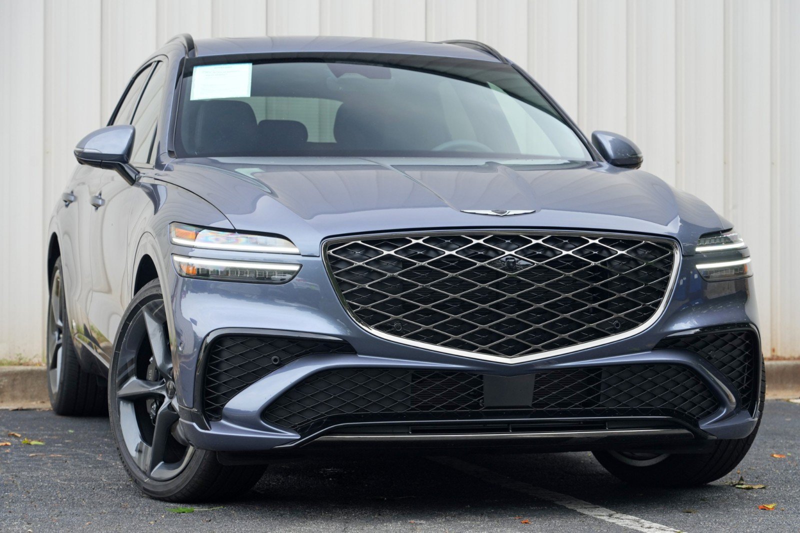 Used 2026 Genesis GV70 2.5T Sport Prestige AWD/4WD image 4