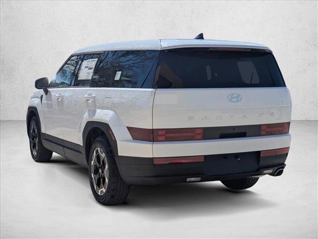New 2026 Hyundai Santa Fe SE FWD image 9