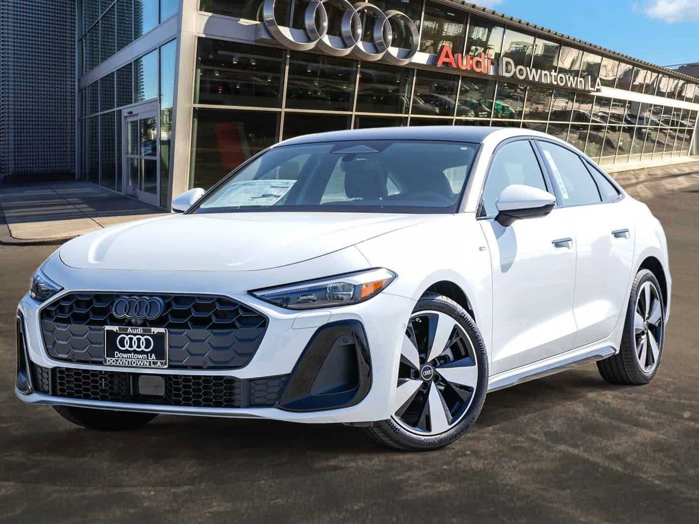 New 2026 Audi A5 2.0T Premium AWD/4WD image 1