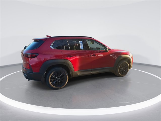 New 2026 MAZDA CX-50 AWD 2.5 Hybrid w/ Weather Package image 8