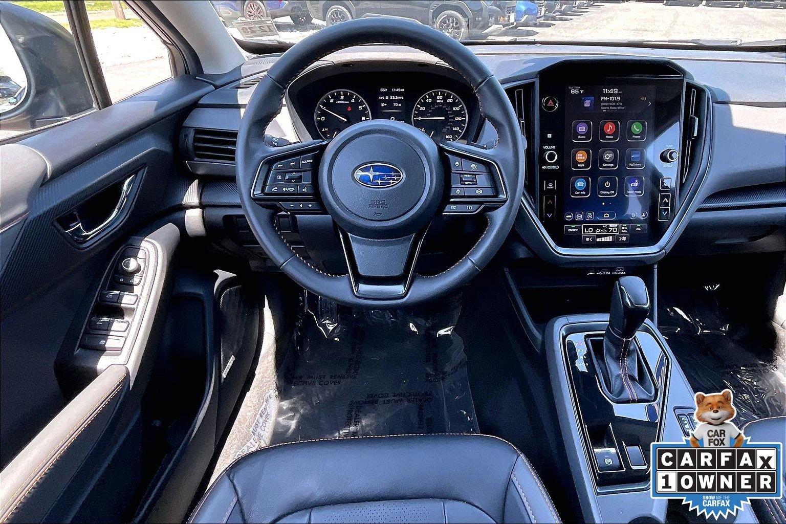 Certified 2024 Subaru Crosstrek 2.5i Limited w/ Crosstrek Mirror Package AWD/4WD image 5
