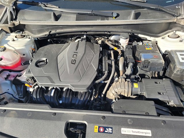 Used 2024 Kia Sportage LX image 26