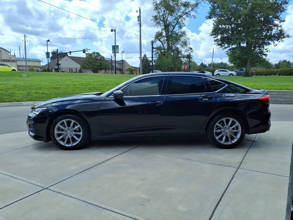 Used 2021 Acura TLX FWD image 4