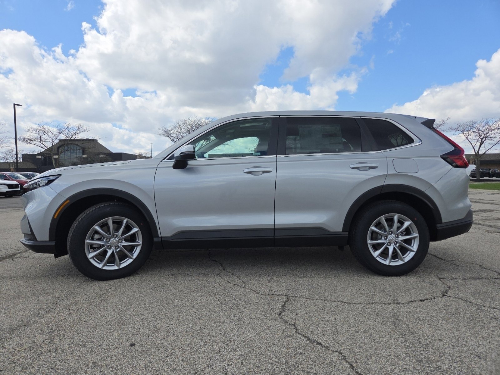 New 2026 Honda CR-V EX image 15