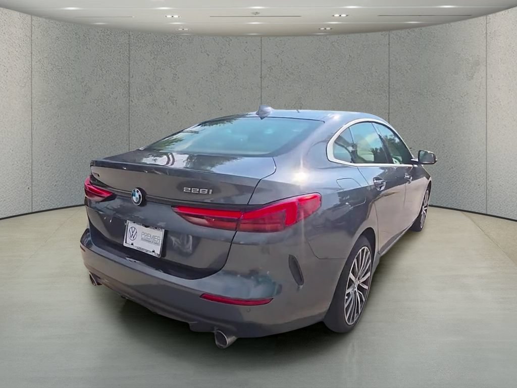 Used 2021 BMW 228i xDrive Gran Coupe w/ Premium Package AWD/4WD image 40