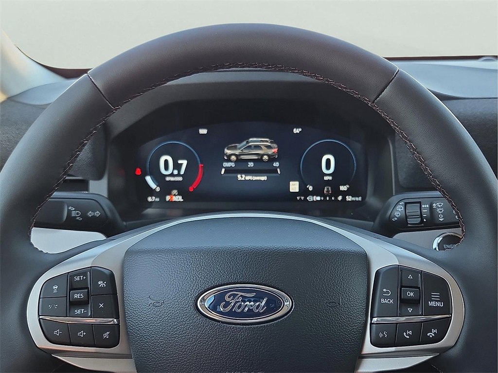 New 2026 Ford Explorer Active image 19