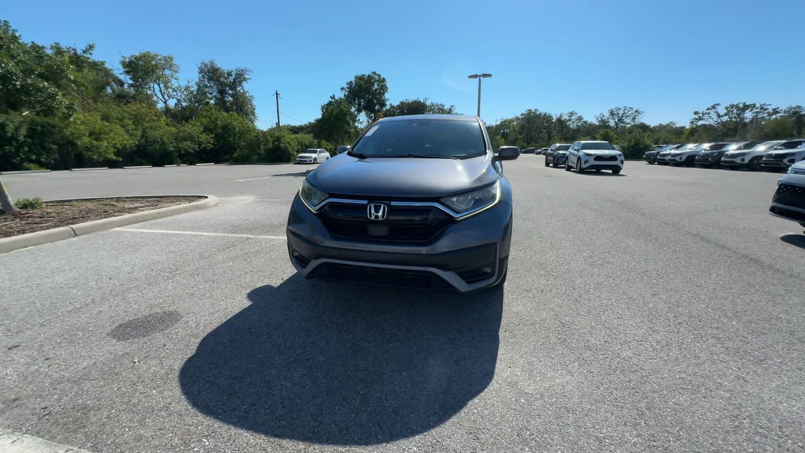 Used 2020 Honda CR-V EX-L image 3