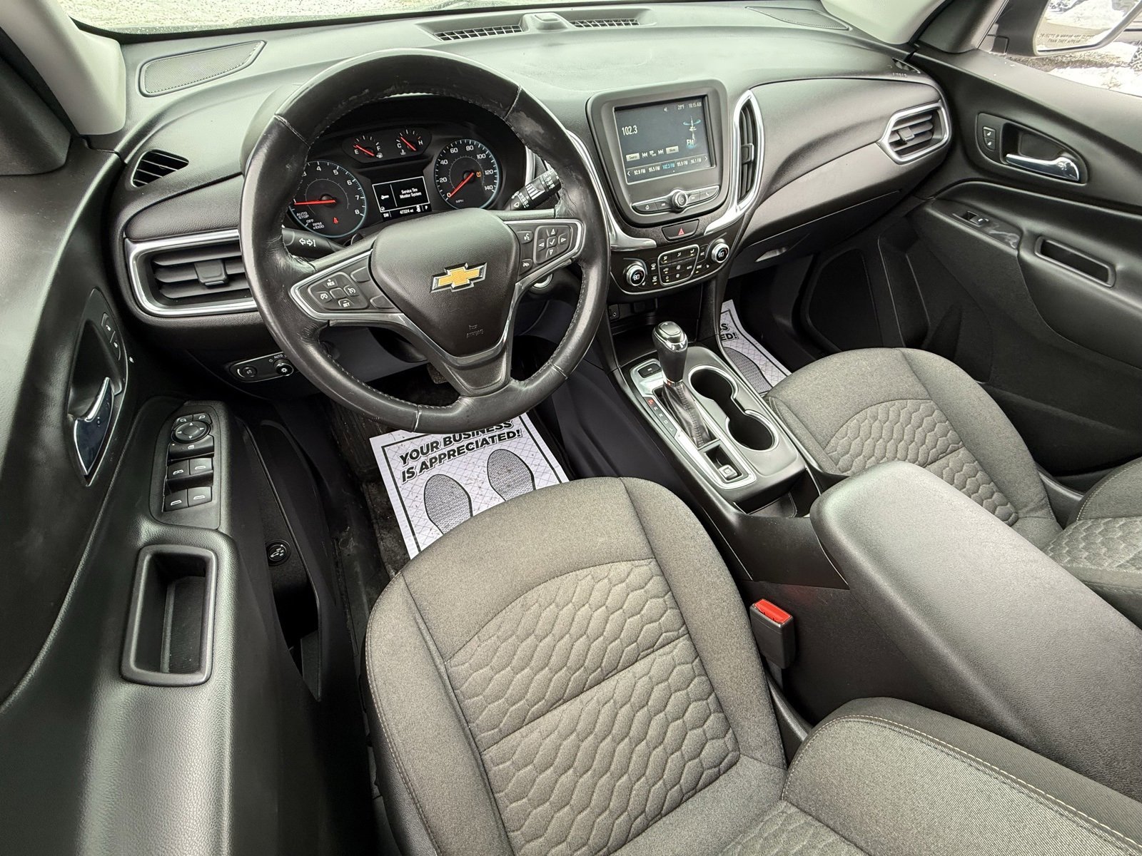 Used 2018 Chevrolet Equinox LT image 16