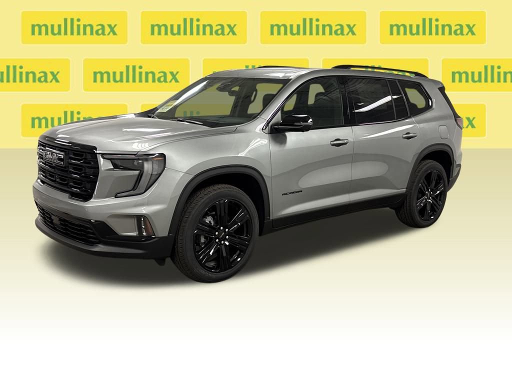 New 2026 GMC Acadia Elevation w/ Black Edition image 5