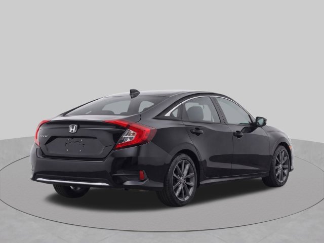 Used 2019 Honda Civic EX image 6