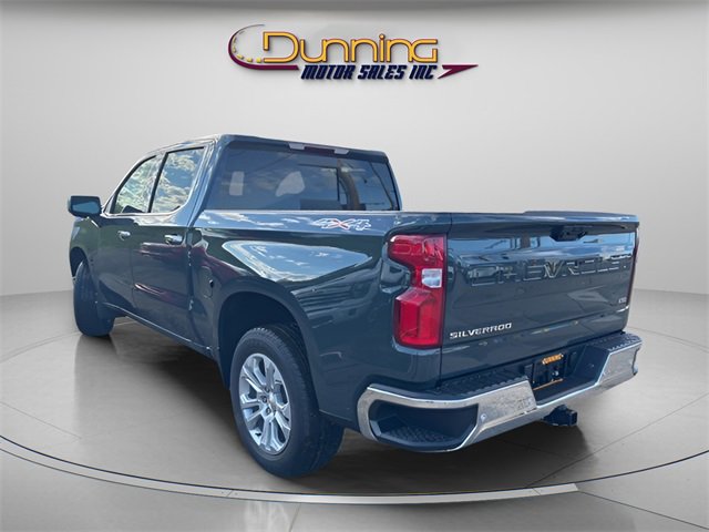 New 2026 Chevrolet Silverado 1500 LTZ w/ LTZ Convenience Package II image 2