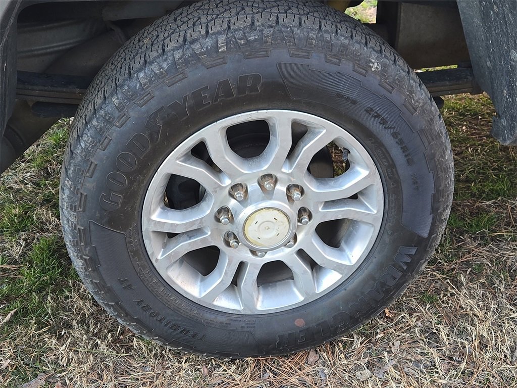 Used 2012 RAM 3500 Laramie w/ HD Snow Plow Prep Group image 5