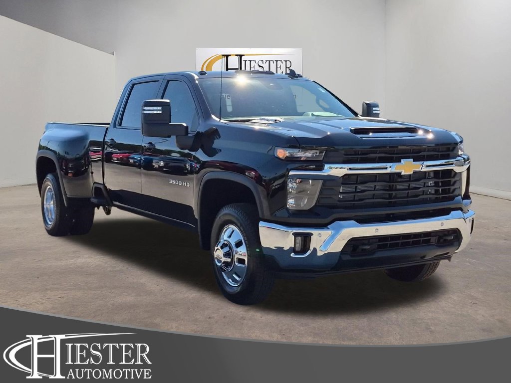 New 2026 Chevrolet Silverado 3500 LT w/ All Star Edition AWD/4WD 360° Tour