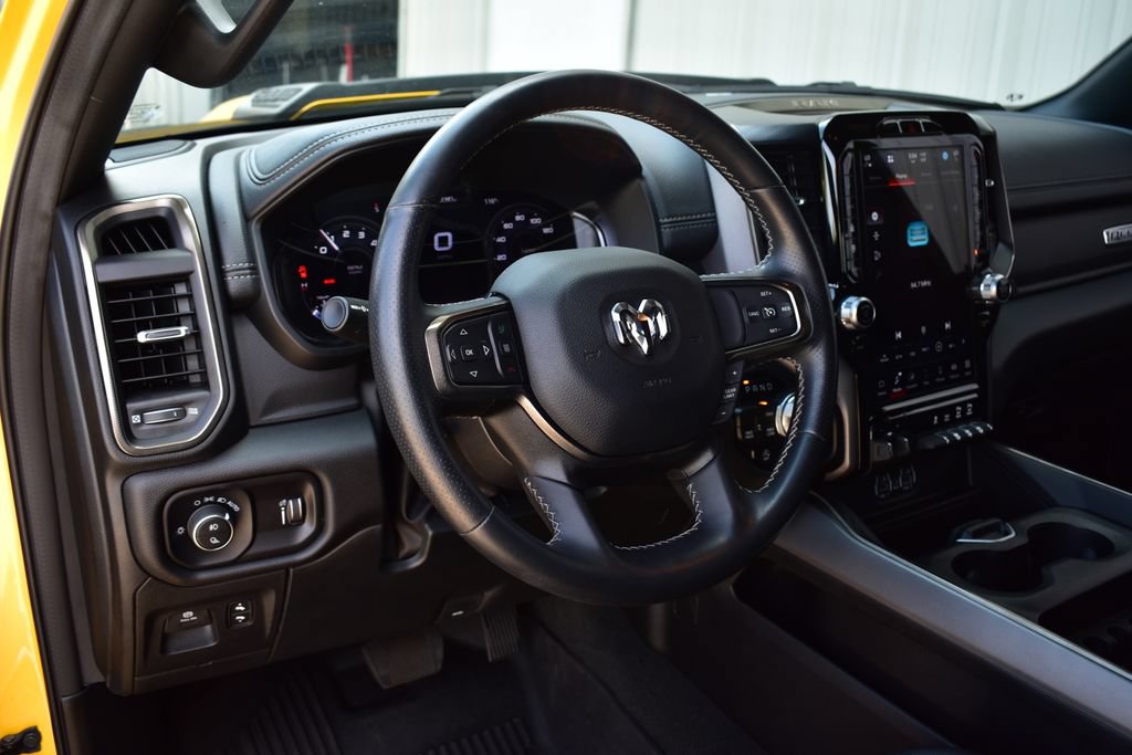 Used 2023 RAM 1500 Rebel w/ Rebel Level 2 Equipment Group AWD/4WD image 50