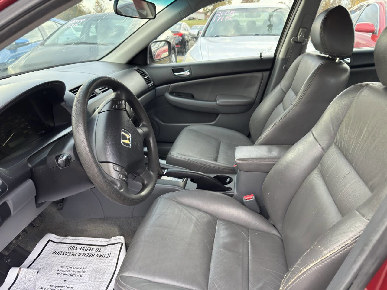 Used 2007 Honda Accord SE image 11