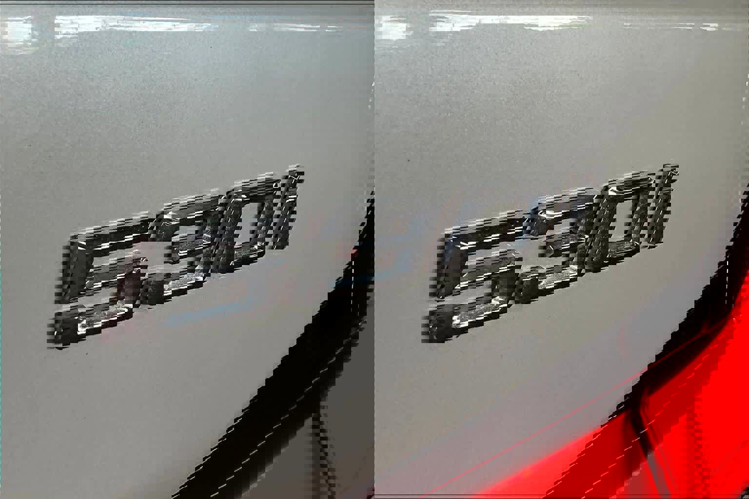 Used 2023 BMW 530i w/ Convenience Package RWD image 9