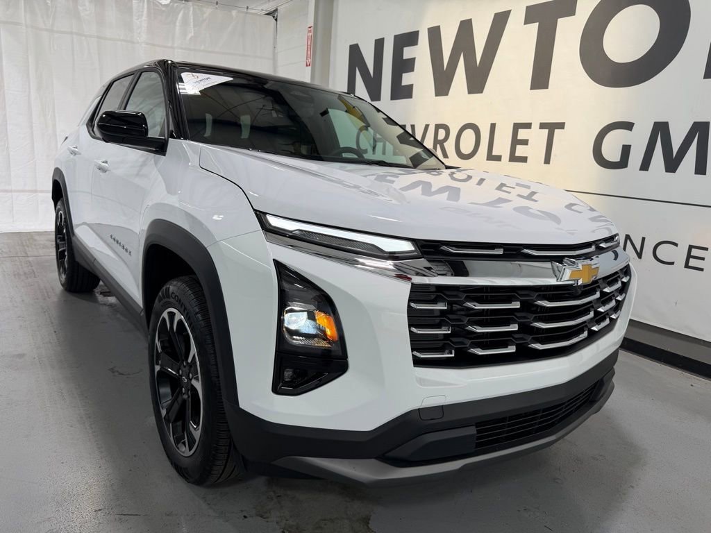 New 2026 Chevrolet Equinox LT FWD image 38