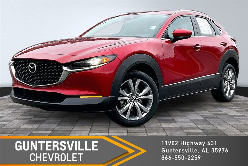 Used 2023 MAZDA CX-30 AWD 2.5 S w/ Preferred Package image 1