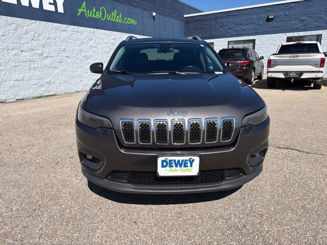 Used 2019 Jeep Cherokee Latitude Plus FWD image 8