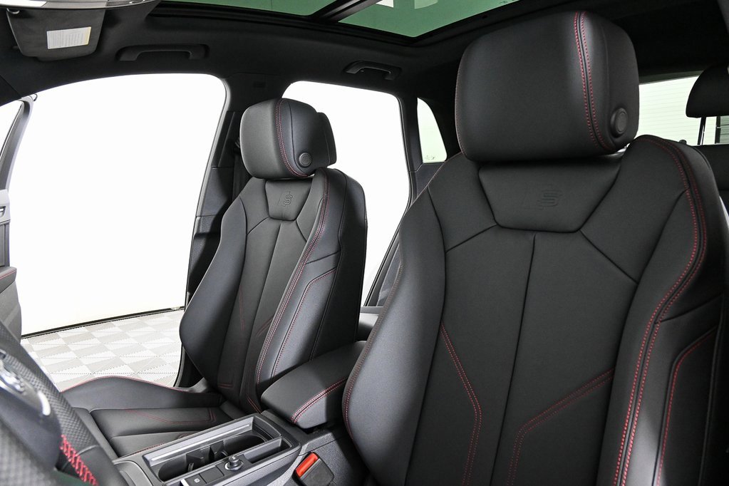 New 2025 Audi Q3 2.0T Premium Plus image 5