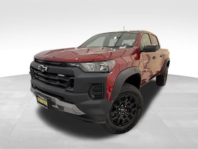 New 2026 Chevrolet Colorado Trail Boss