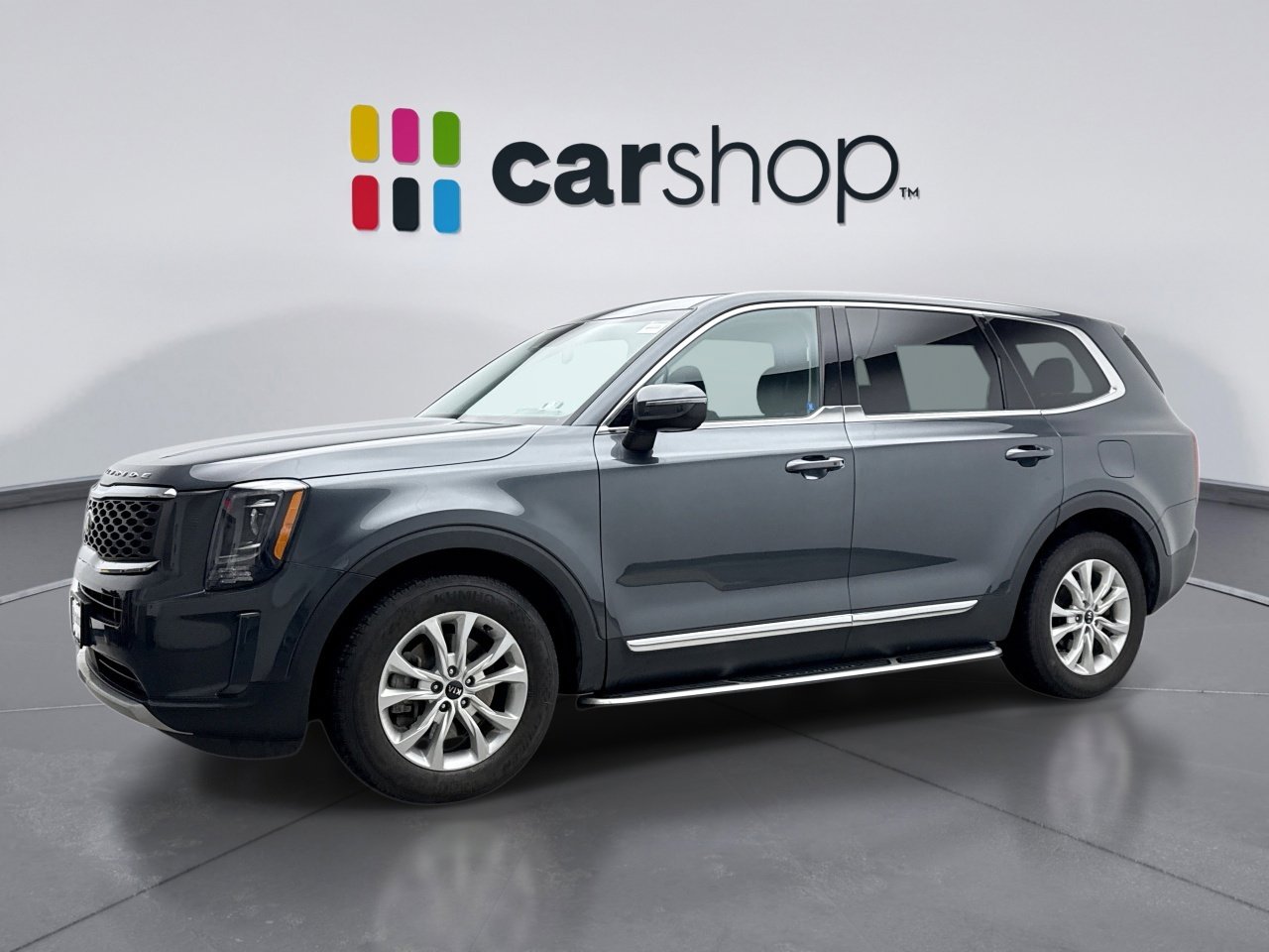 Used 2021 Kia Telluride LX