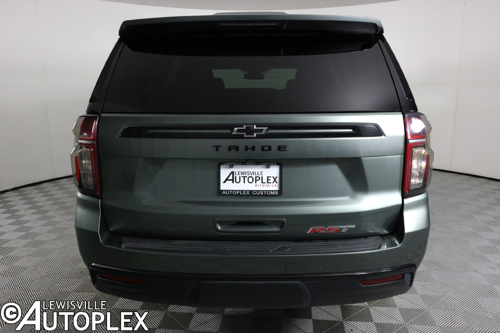 Used 2023 Chevrolet Tahoe RST w/ Luxury Package AWD/4WD image 6