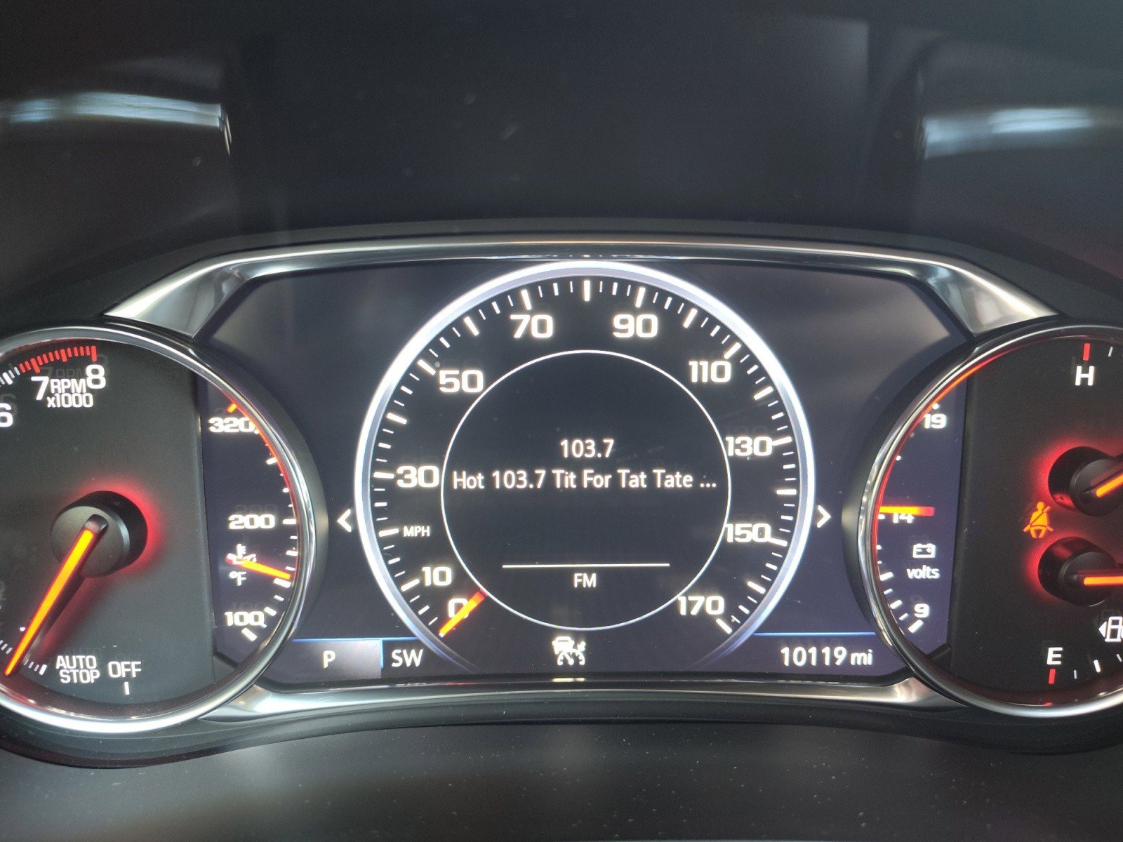 Used 2023 Chevrolet Traverse High Country image 25