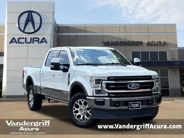 Used 2022 Ford F250 King Ranch w/ King Ranch Ultimate Package image 1